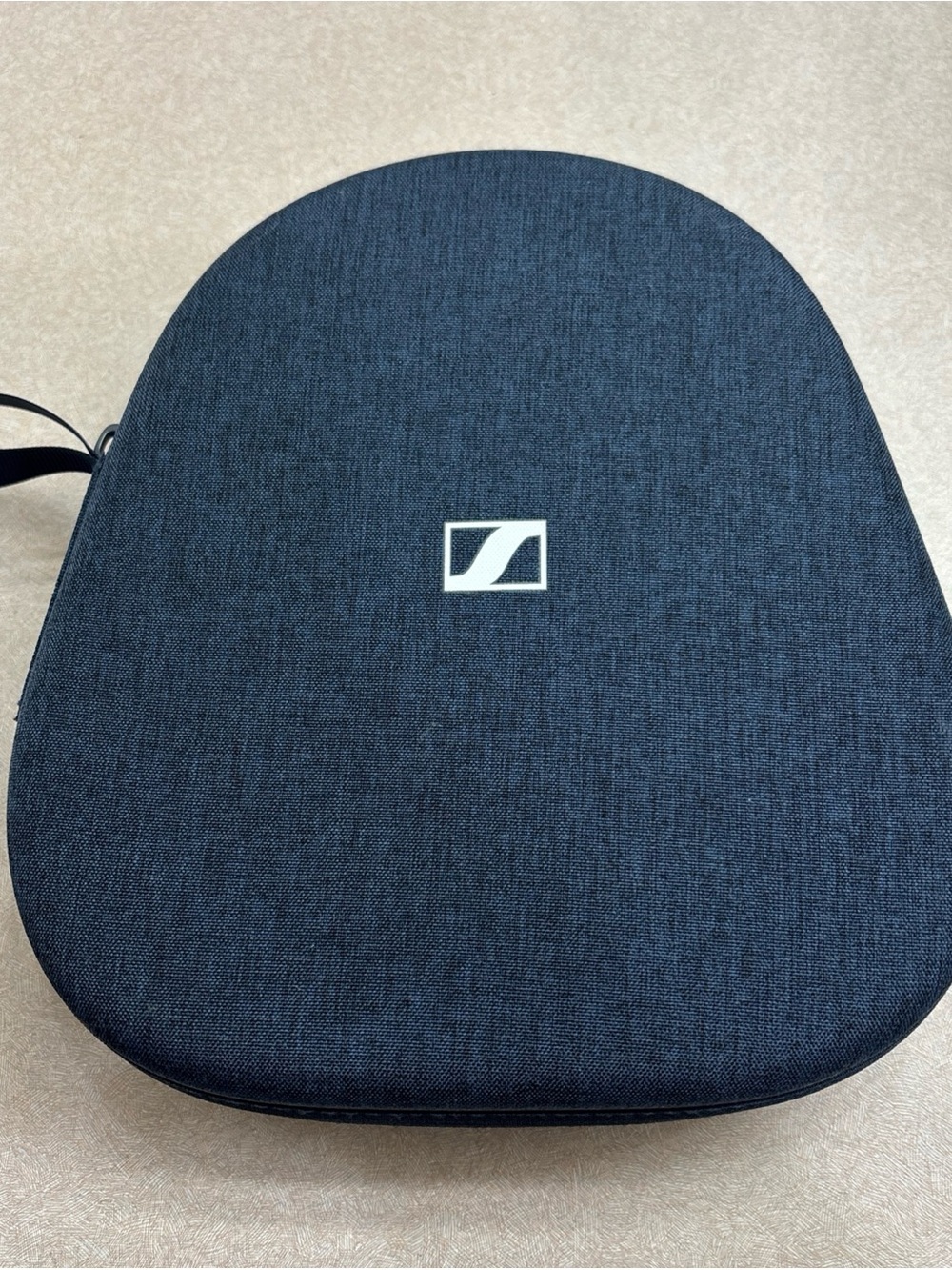 OEM Sennheiser Momentum 4 Over-Ear Headphones Blue Replacement Carry Case ONLY